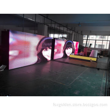 Shenzhen Foxgolden Wholesale Outdoor Full Color LED Display for Outdoor Advertising